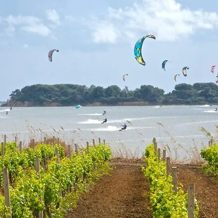 Casa vacanze I Venti Dello Stagnone Birgi Vecchi