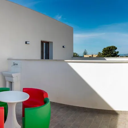 I Venti Dello Stagnone Hébergement de vacances *